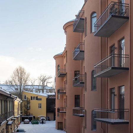 Roost Aurakatu Apartman Turku Kültér fotó