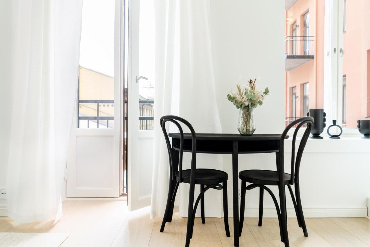 Roost Aurakatu Apartman Turku Kültér fotó