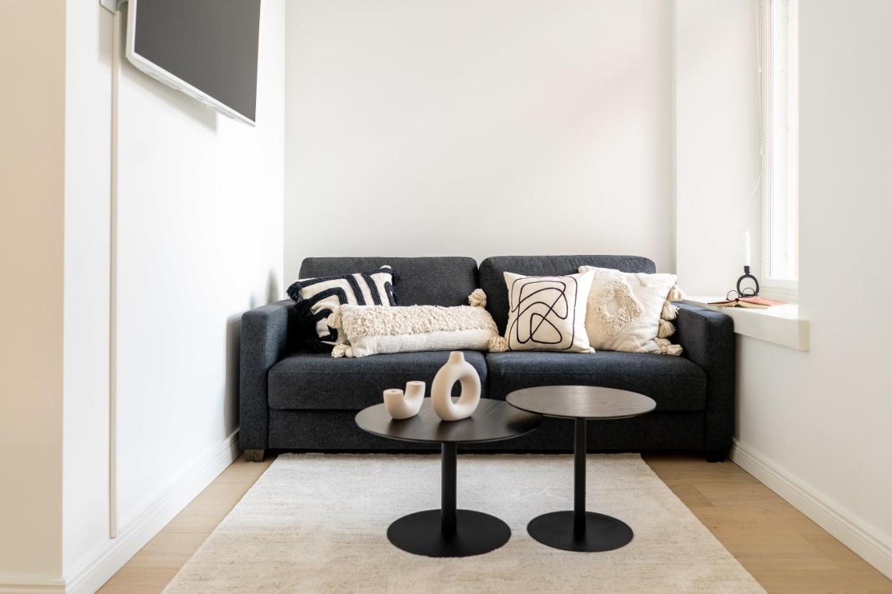Roost Aurakatu Apartman Turku Kültér fotó