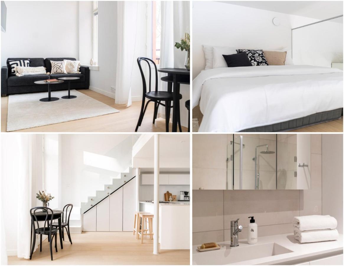 Roost Aurakatu Apartman Turku Kültér fotó