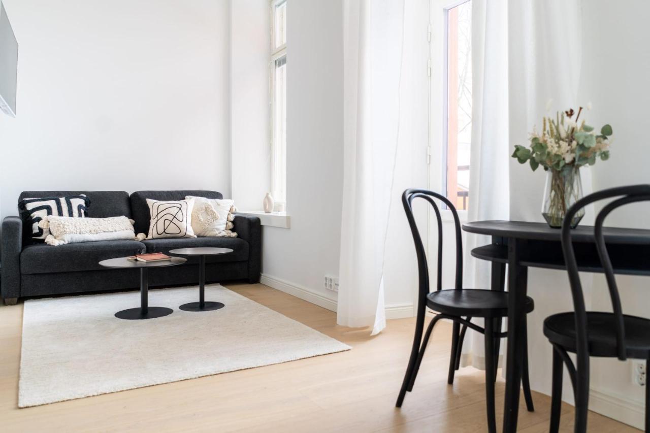 Roost Aurakatu Apartman Turku Kültér fotó